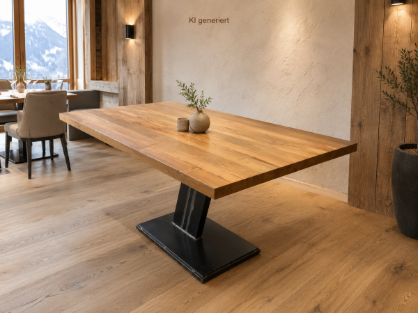 Tisch Gastro Teak