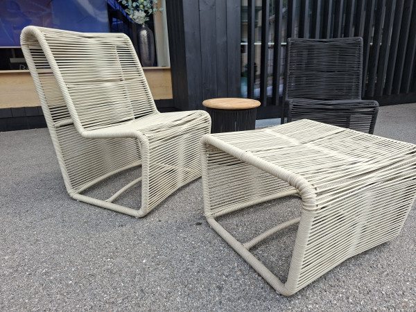 Lounge Stuhl Breeze - Armless