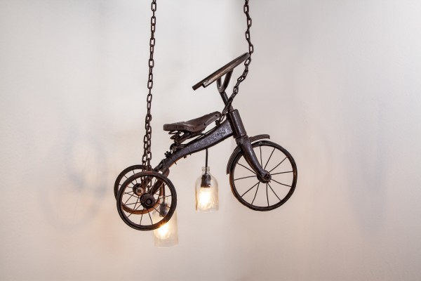 Lampe Bicycle