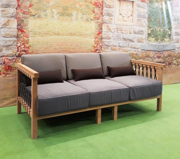 Outdoorsofa Webbing 2er