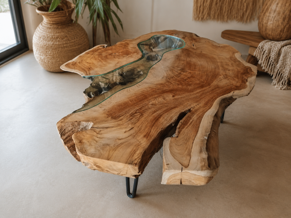 Couchtisch Muara Teak