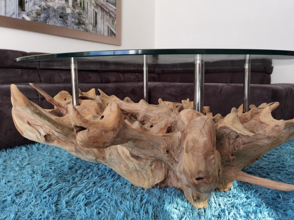 Couchtisch Mammut