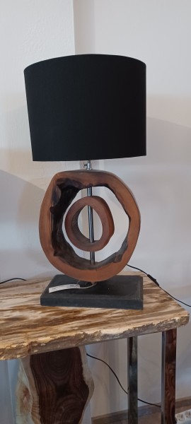 Designer Lampe Ring