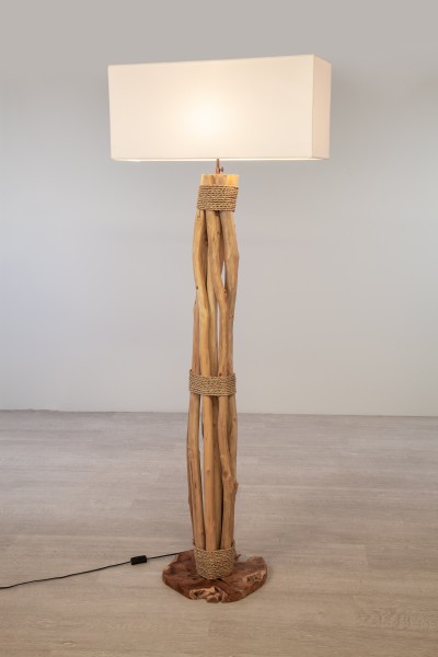 Stehlampe Branch thin