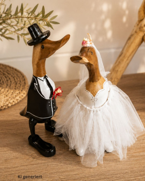 Braut Ente