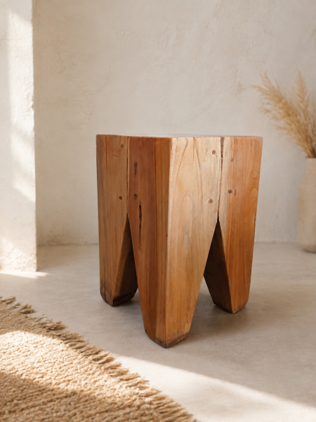 Hocker Milchzahn
