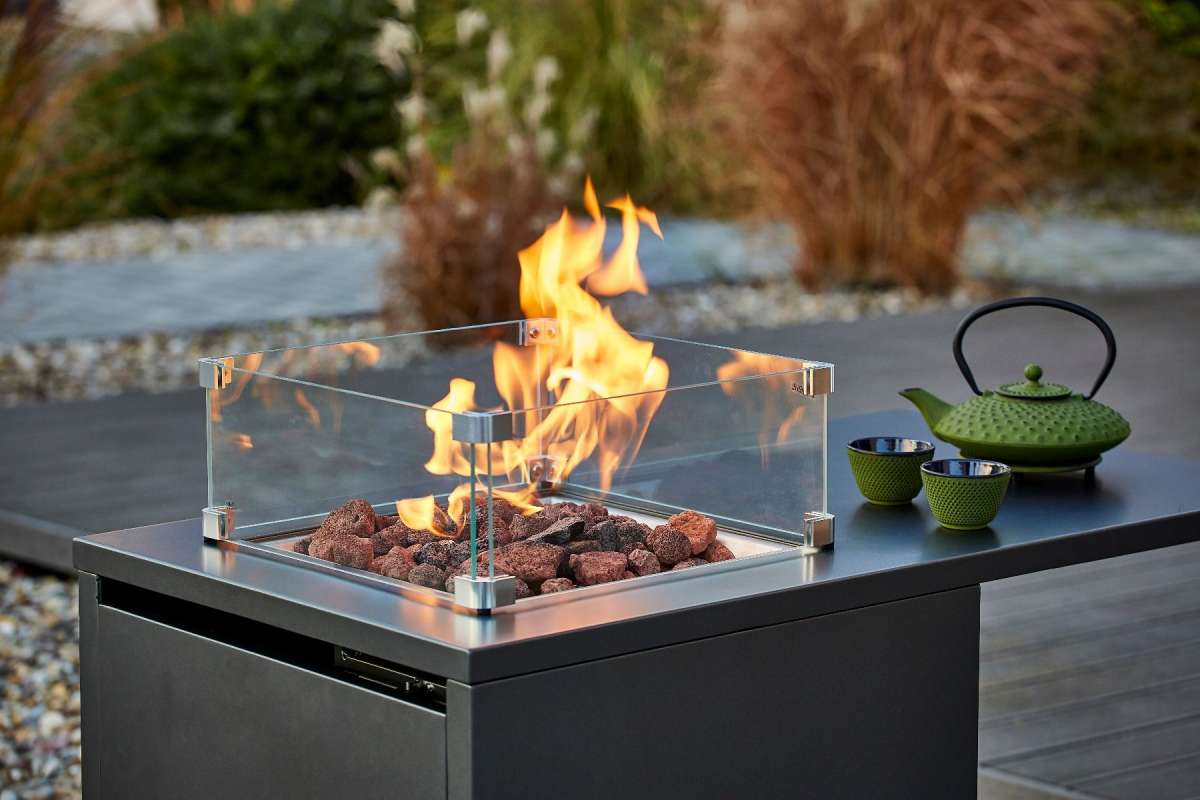 Feuertisch Palermo | Feuerstellen | Outdoor | Elementry